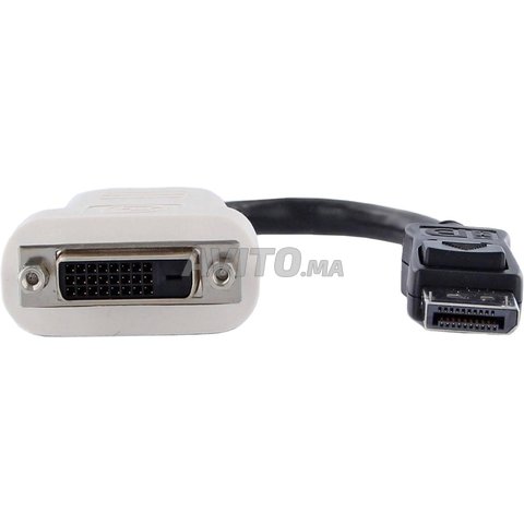 adapter displayport dvi