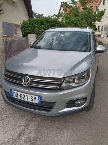 Volkswagen Tiguan occasion Diesel Modèle 2015