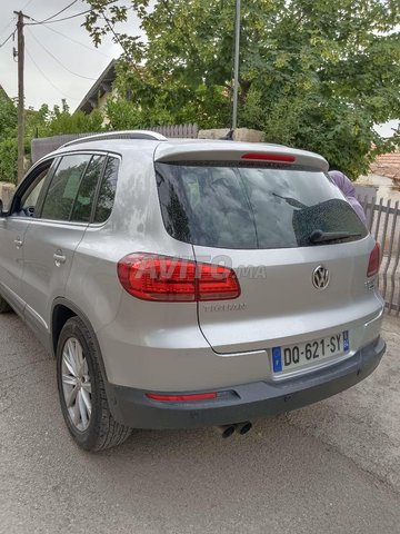 Volkswagen Tiguan occasion Diesel Modèle 2015