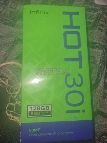 Infinix hot 30i Neuf
