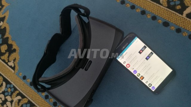 Gear vr oculus 