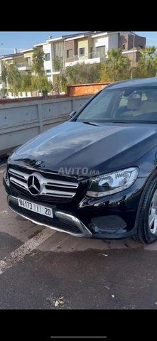 Mercedes-Benz Classe GLC occasion Diesel Modèle 2017