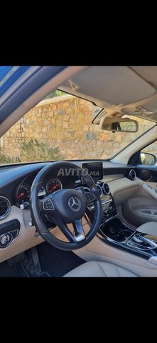 2017 Mercedes-Benz Classe GLC