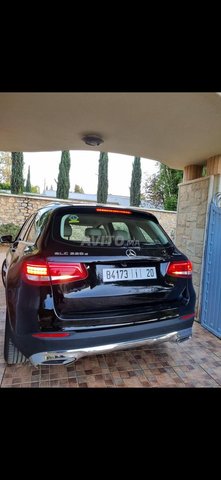 Mercedes-Benz Classe GLC occasion Diesel Modèle 2017