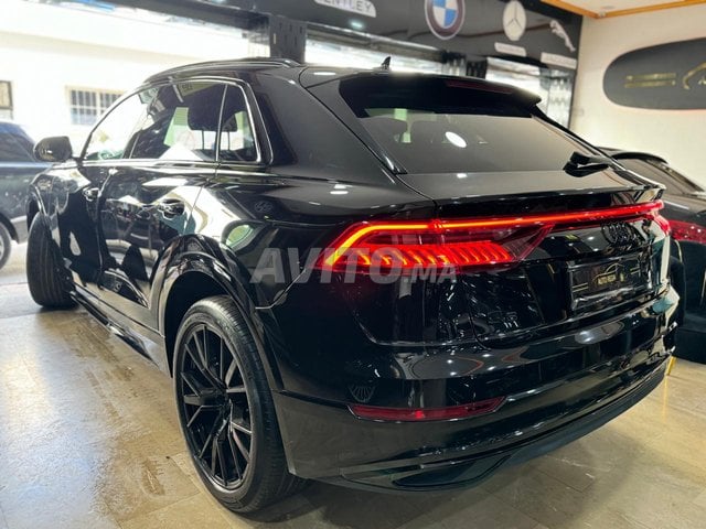 Audi Q8 occasion Diesel Modèle 2022