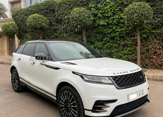 Land Rover Velar Diesel Automatique 2018