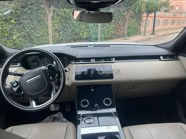 Land Rover Velar Diesel Automatique 2018