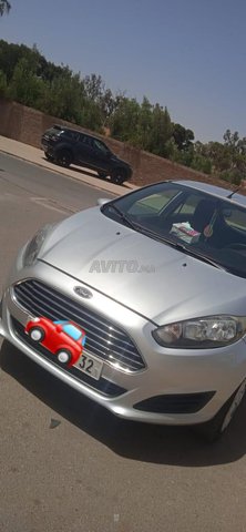 Ford Fiesta occasion Essence Modèle 2017