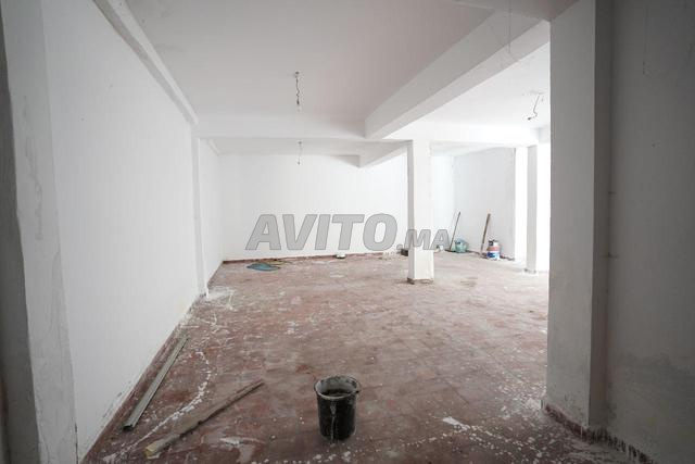 MAGASAIN commercial à vendre à Martil 140 mètres - 2