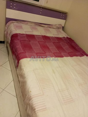 Chambre complète pour fille