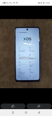 infinix smart 8