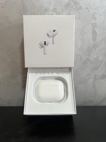 Airpods Pro (2nd generation)