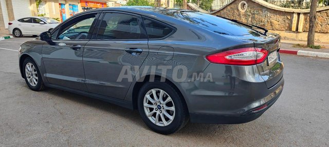 Ford Fusion occasion Diesel Modèle 2018