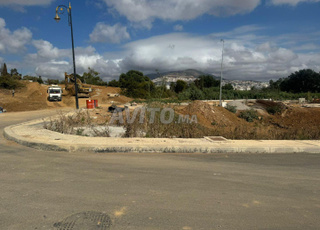 Terrain Titré à vendre à Tétouan 85 mètres