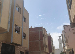 Terrain à vendre portefeuille à Martil