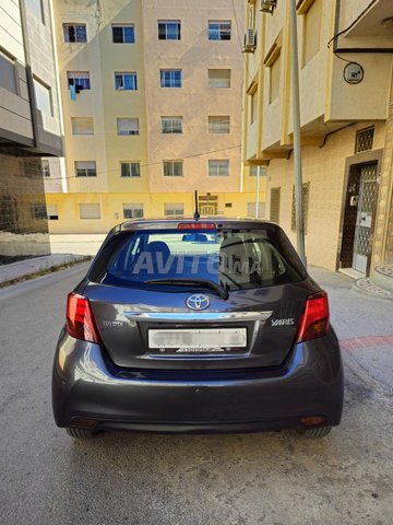 Toyota Yaris occasion Diesel Modèle 2017