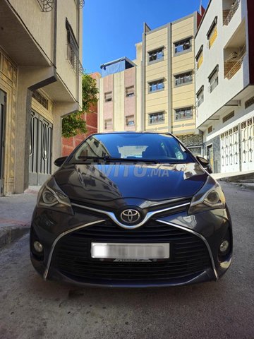 Toyota Yaris occasion Diesel Modèle 2017