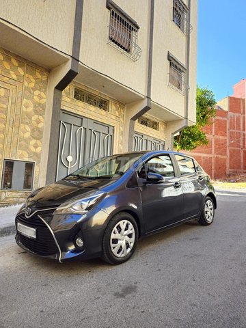 Toyota Yaris occasion Diesel Modèle 2017