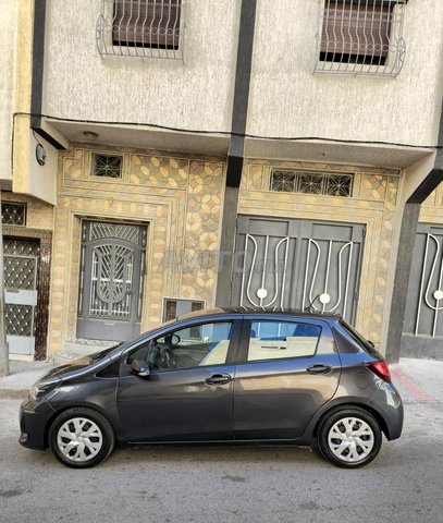 Toyota Yaris occasion Diesel Modèle 2017