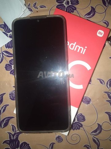 REDMI 13C N9I LBI3 128GB 4 plus 4 FRAM