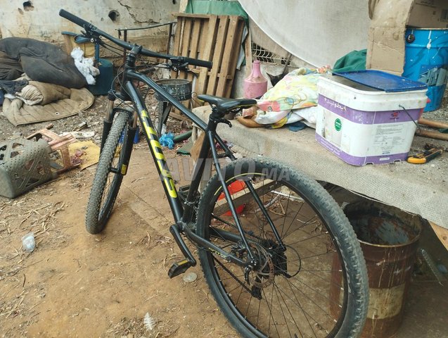 bike Scott aspect 940