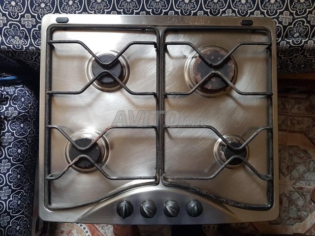Plaque de cuisson 