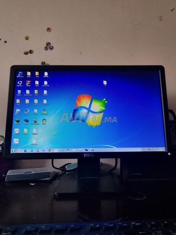 ordinateur bureau complet 