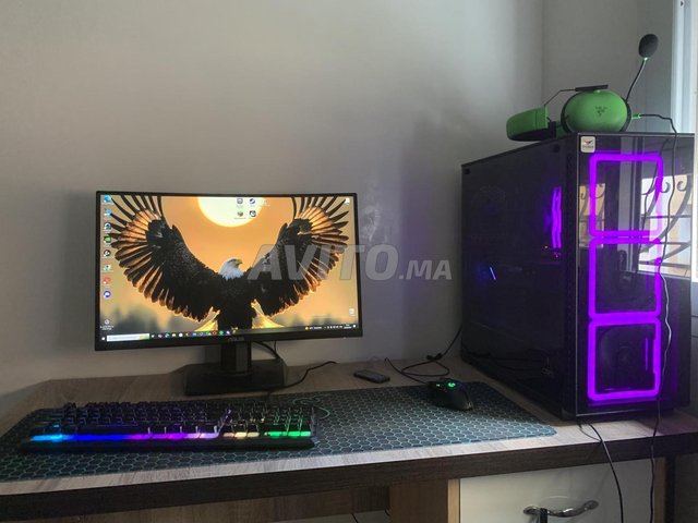 Pc gamer très bon état 