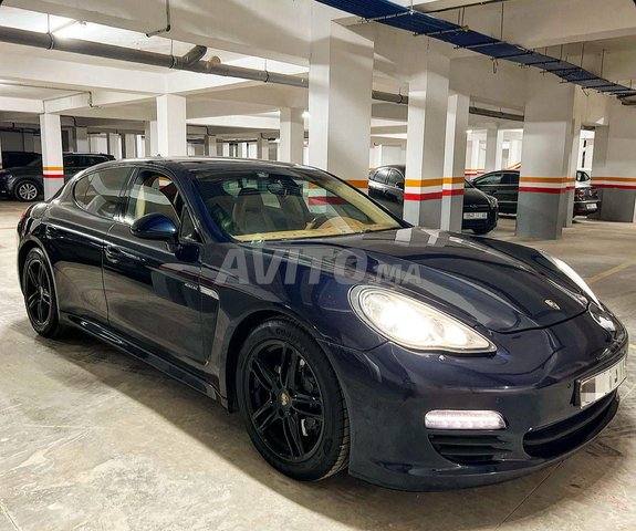 Porsche Panamera occasion Diesel Modèle 2013