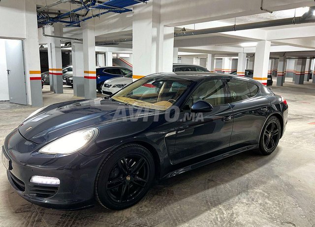 2013 Porsche Panamera