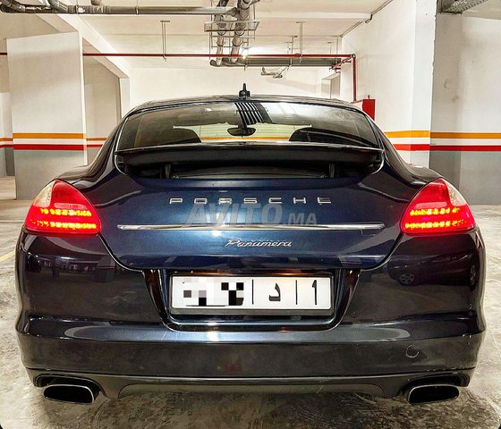 Porsche Panamera occasion Diesel Modèle 2013