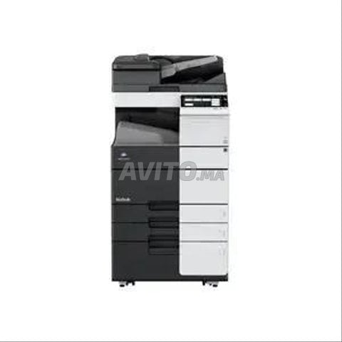 Photocopieur laser A3 Konica Minolta bizhub C308 
