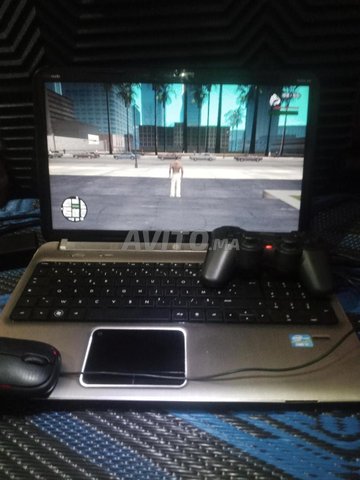 Pc hp intel core i7 notbook dv6