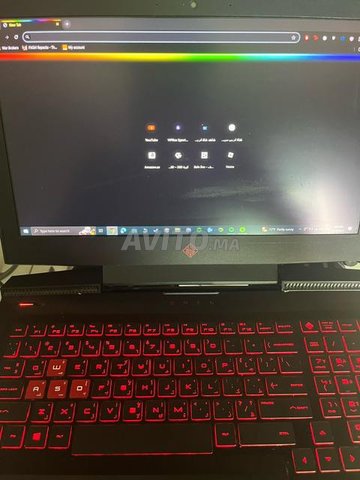 Omen 15 Gaming laptop