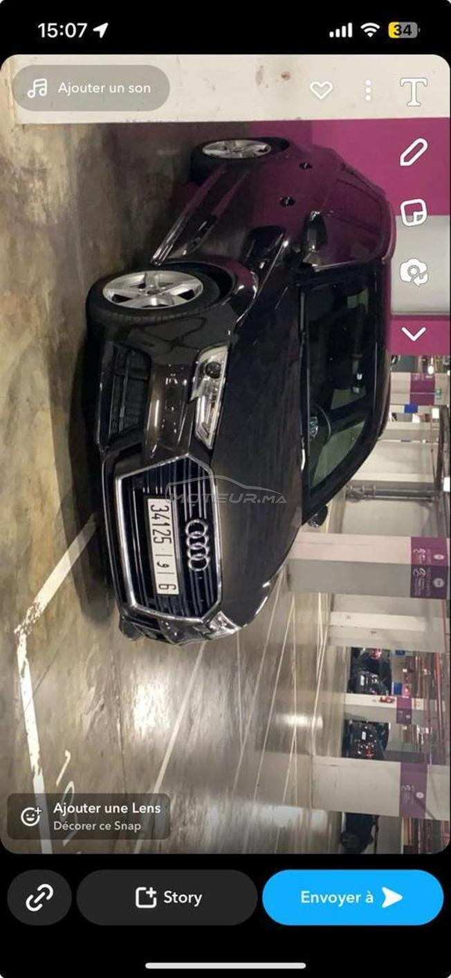 Audi A3 s line Sportback 2018