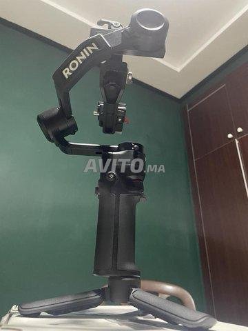 Dji rs3 mini presque neuf