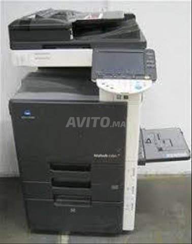 konica minolta bizhub c220