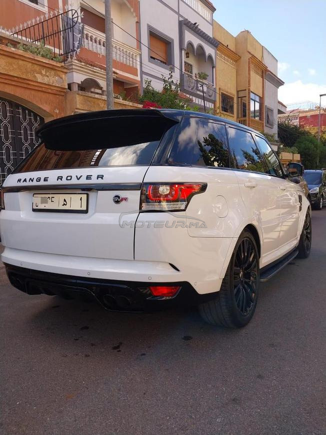 Land Rover Range Rover Sport Essence Automatique