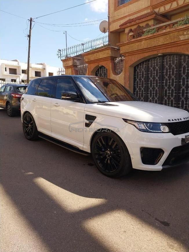 Land Rover Range Rover Sport Essence Automatique