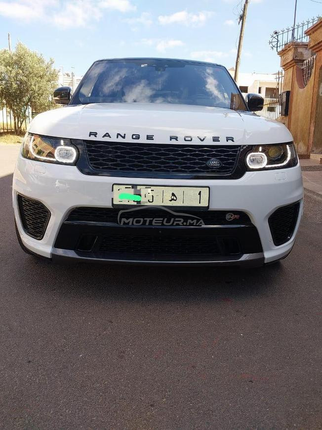 Land Rover Range Rover Sport Essence Automatique