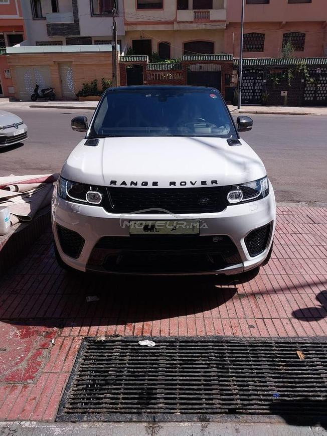 Land Rover Range Rover Sport Essence Automatique