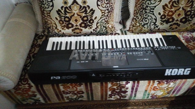 korg pa 600 qt 