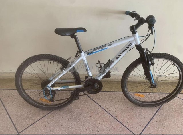Vtt rockrider 5.2 junior 24 pouces hotsell