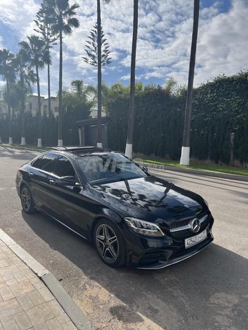 Mercedes-Benz Classe C occasion Diesel Modèle 2022