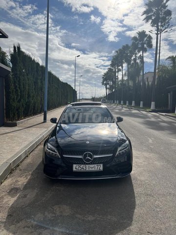 Mercedes-Benz Classe C occasion Diesel Modèle 2022