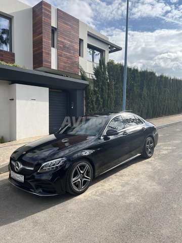 Mercedes-Benz Classe C occasion Diesel Modèle 2022