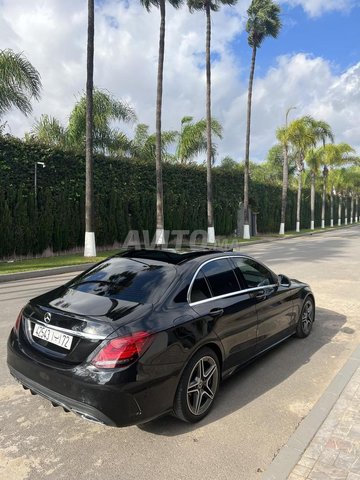 Mercedes-Benz Classe C occasion Diesel Modèle 2022