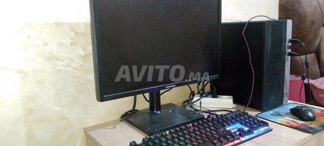 PC bureau.        
