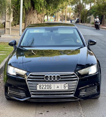 Audi A4 occasion Diesel Modèle 2016