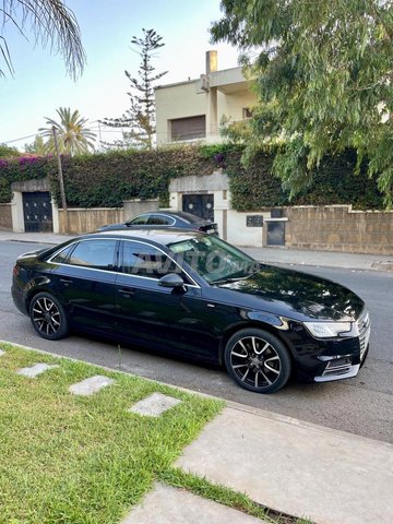 Audi A4 occasion Diesel Modèle 2016